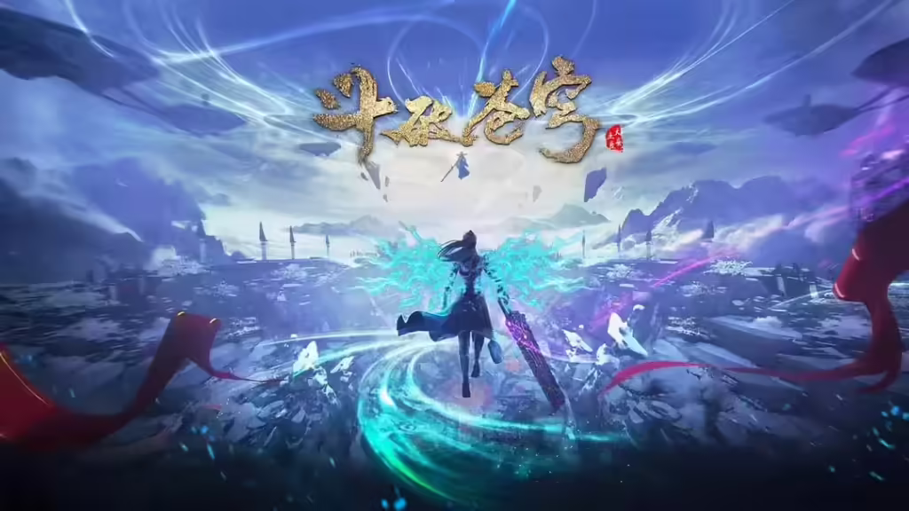 battle through the heavens