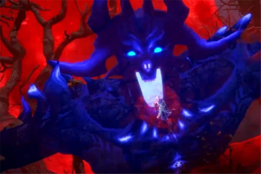 Black Demon